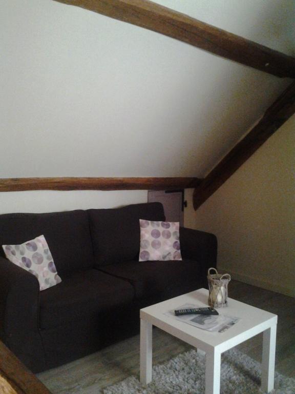 Bed and Breakfast La Ferme Du Vintue Etrechy  Zimmer foto