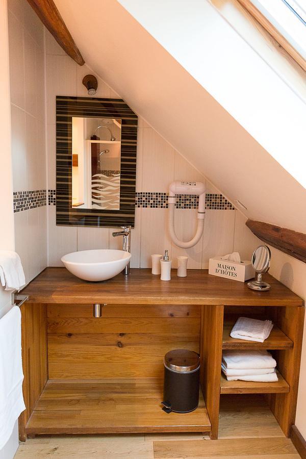 Bed and Breakfast La Ferme Du Vintue Etrechy  Exterior foto