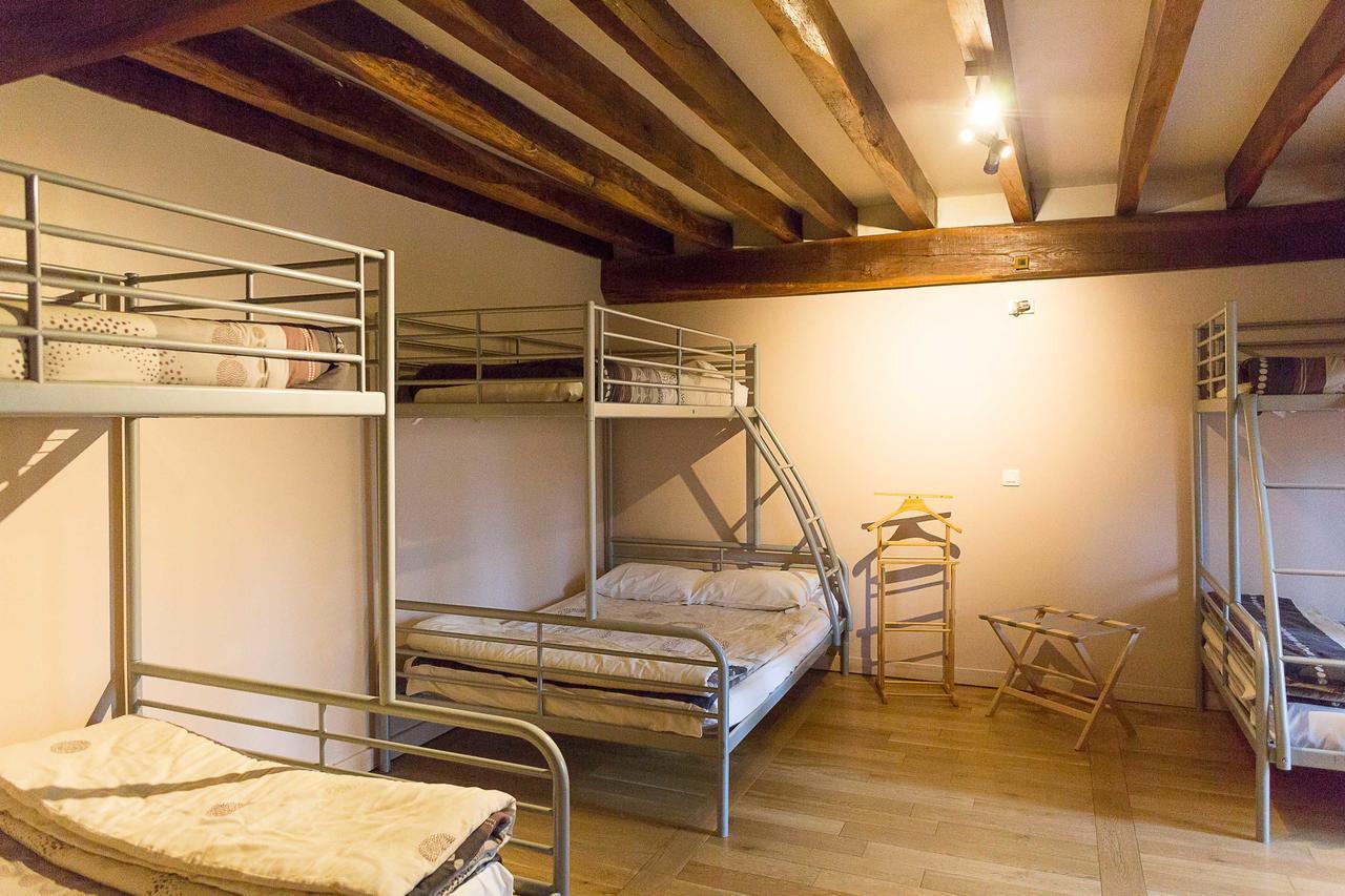 Bed and Breakfast La Ferme Du Vintue Etrechy  Exterior foto